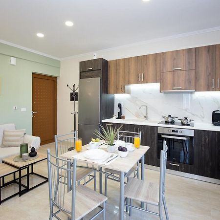 Gardenia Apartment Киссамос Экстерьер фото