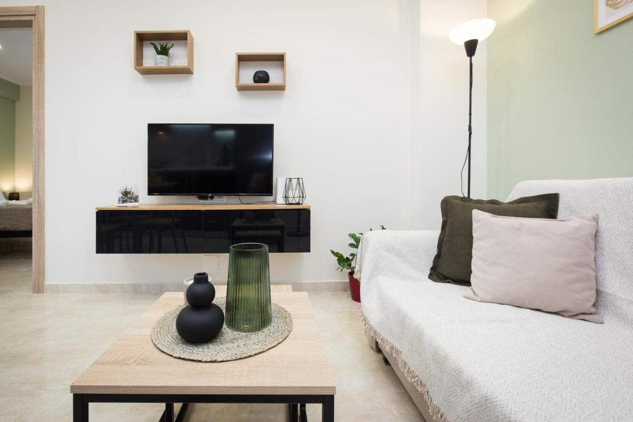Gardenia Apartment Киссамос Экстерьер фото