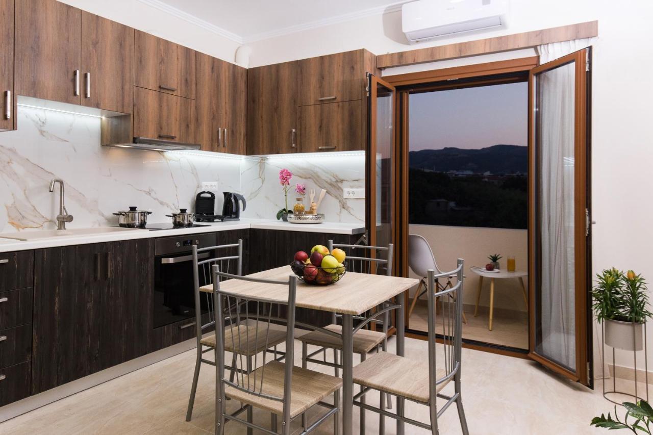 Gardenia Apartment Киссамос Экстерьер фото