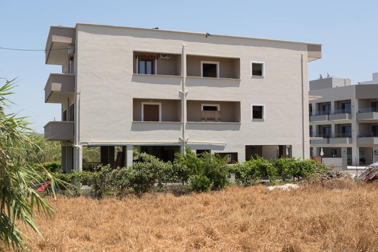 Gardenia Apartment Киссамос Экстерьер фото