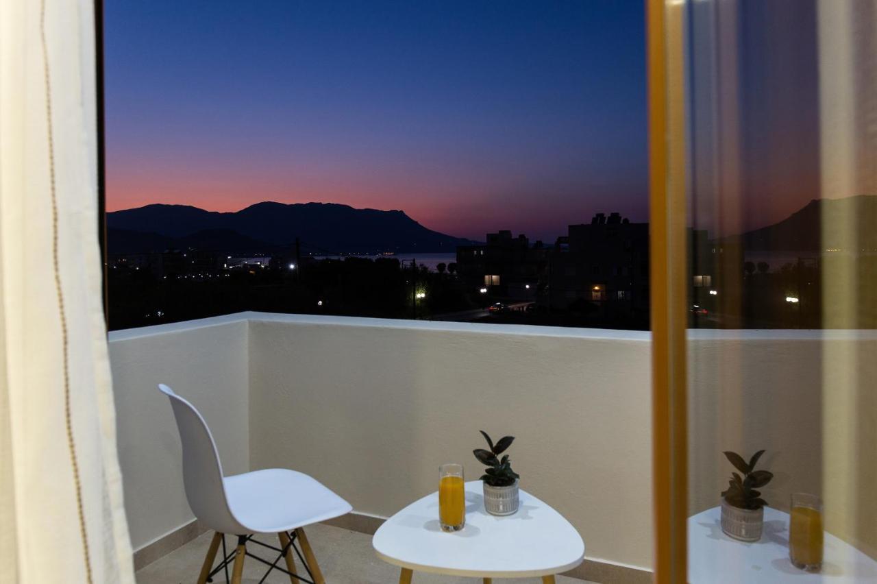 Gardenia Apartment Киссамос Экстерьер фото