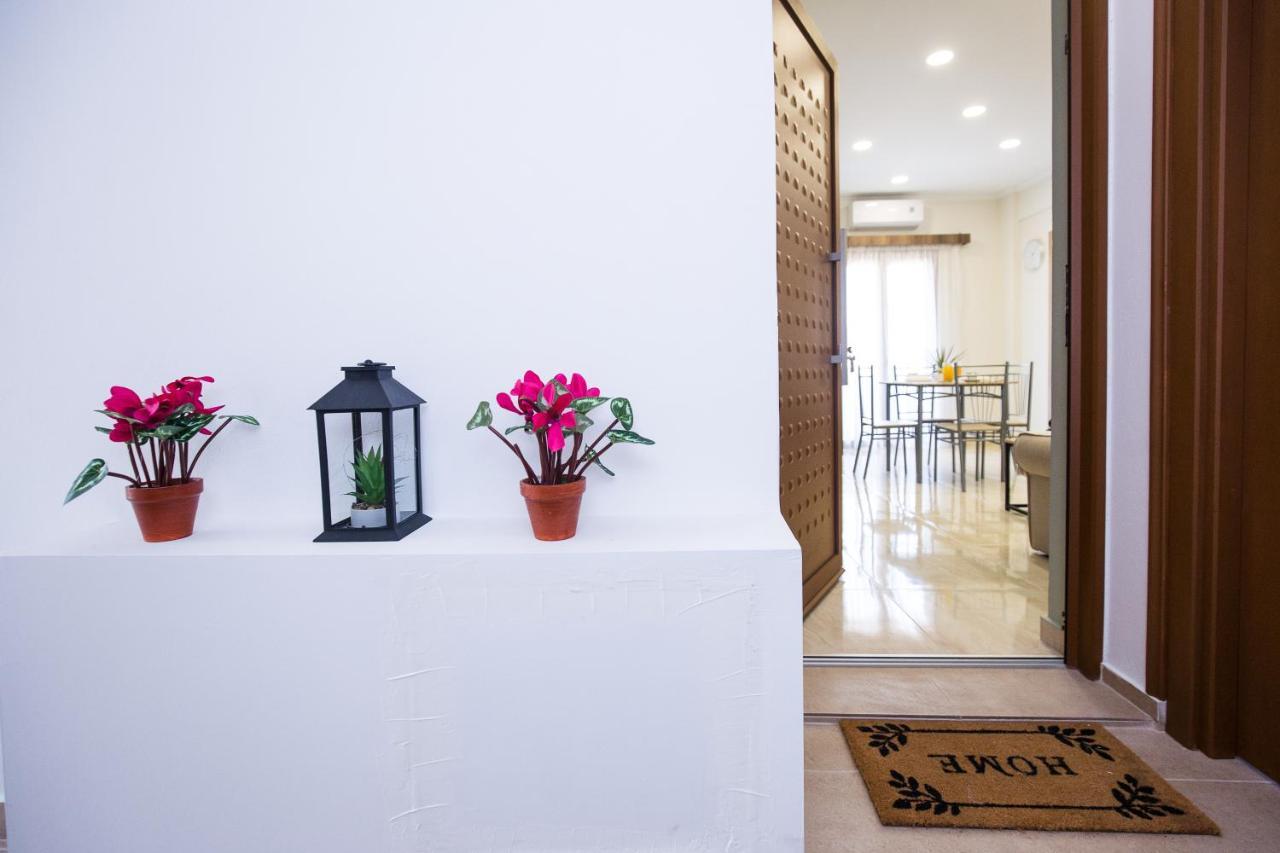 Gardenia Apartment Киссамос Экстерьер фото