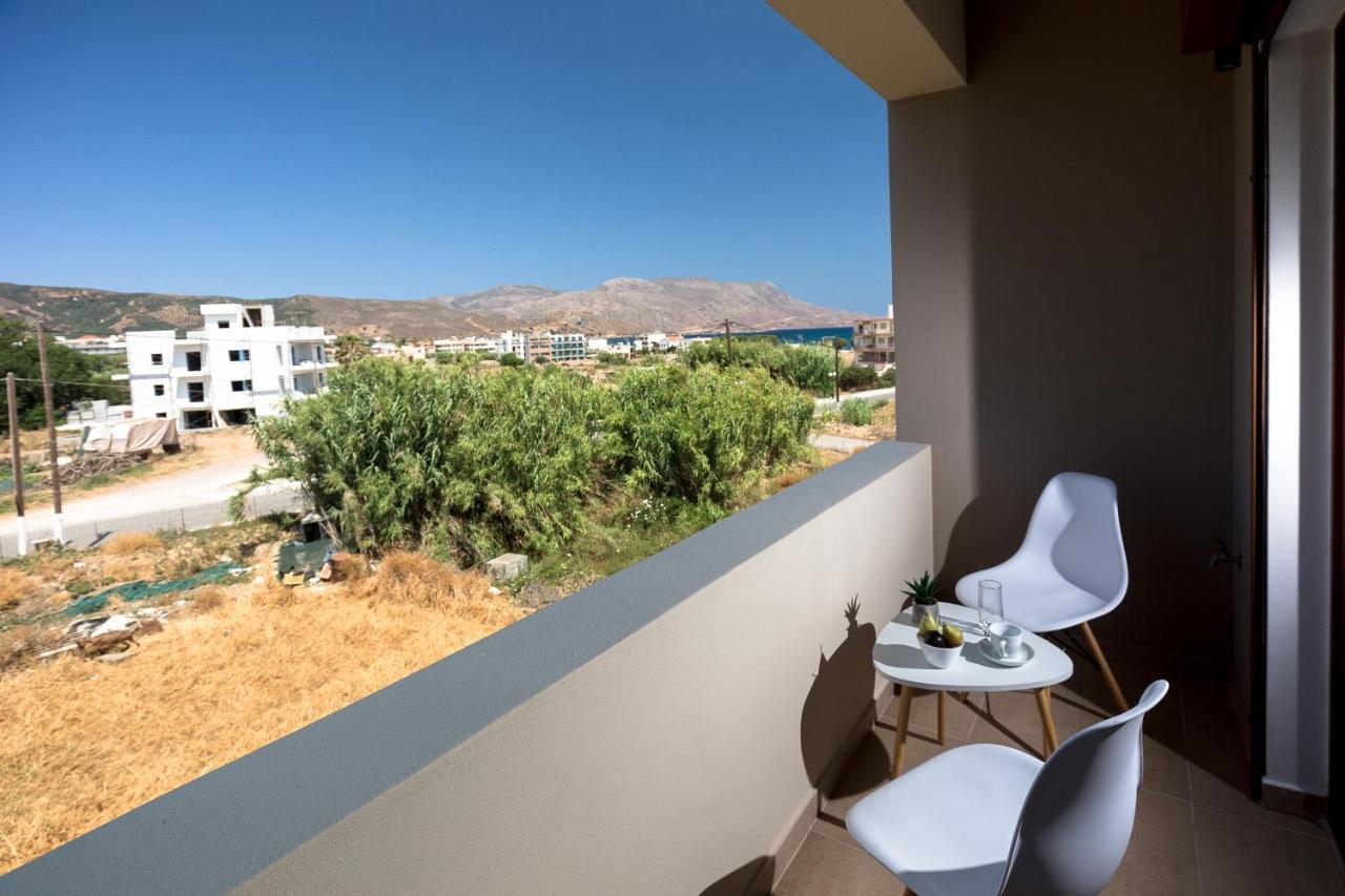 Gardenia Apartment Киссамос Экстерьер фото