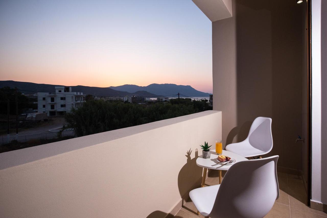 Gardenia Apartment Киссамос Экстерьер фото