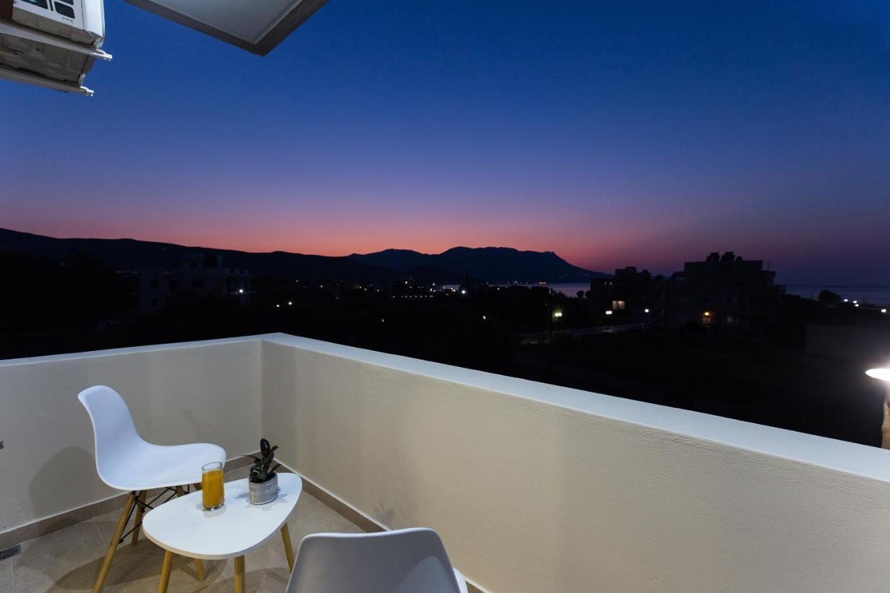 Gardenia Apartment Киссамос Экстерьер фото