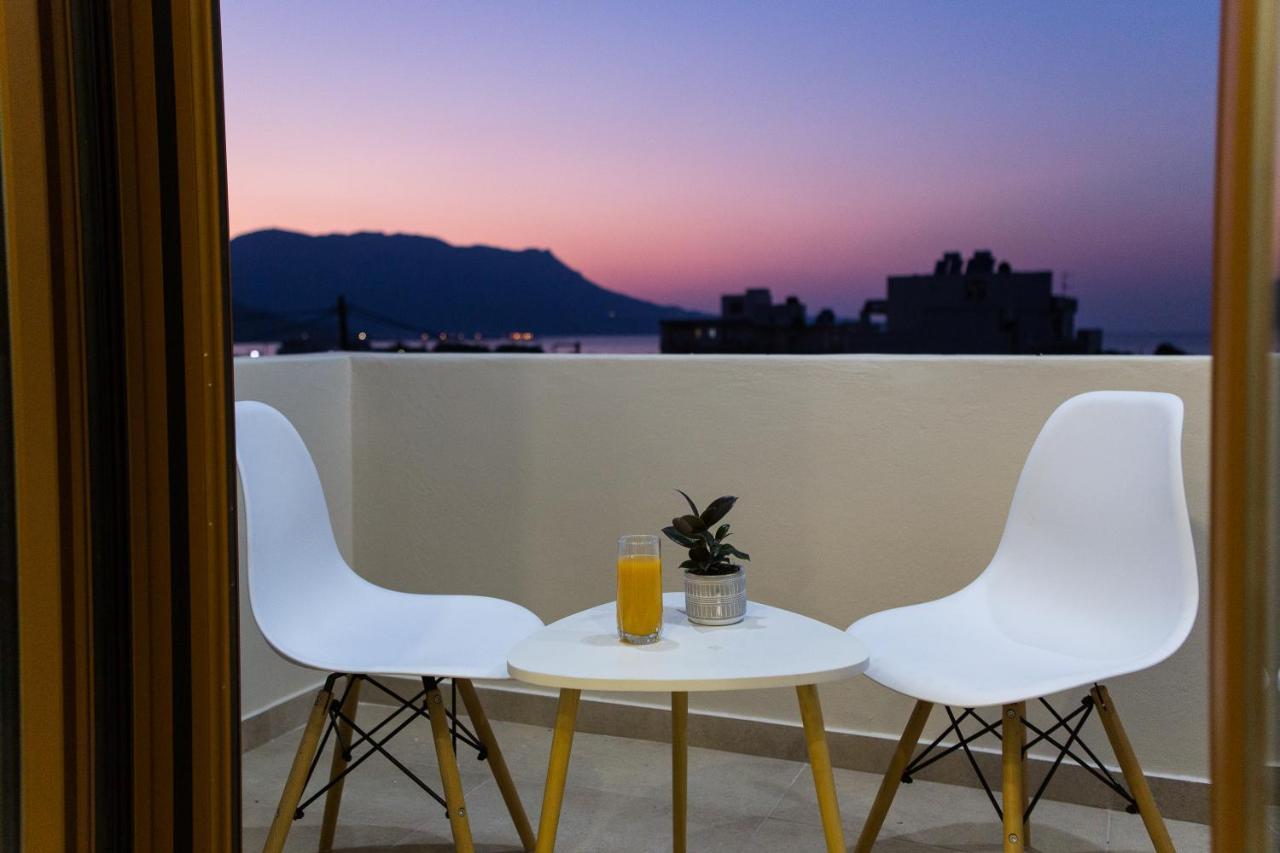 Gardenia Apartment Киссамос Экстерьер фото