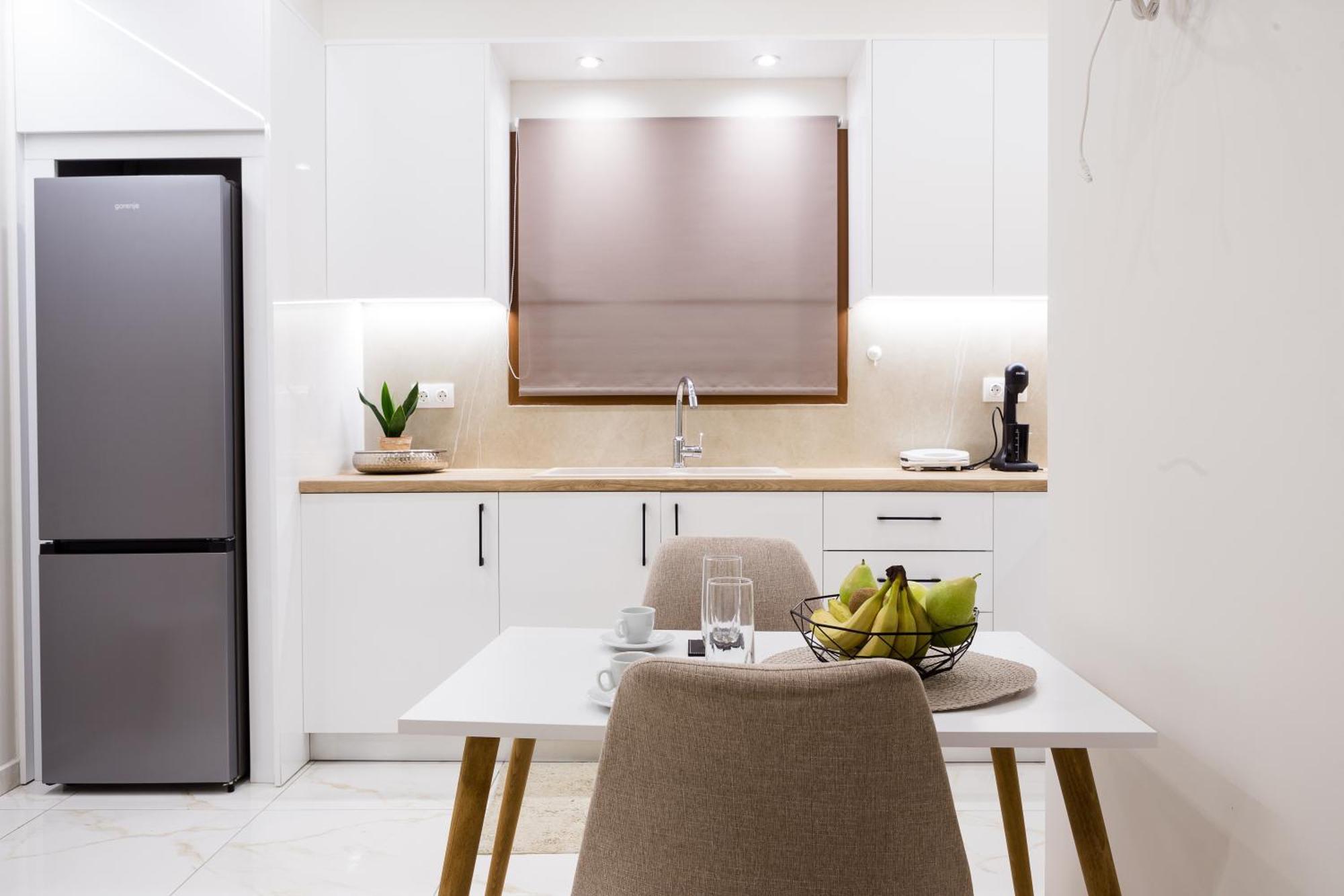 Gardenia Apartment Киссамос Экстерьер фото