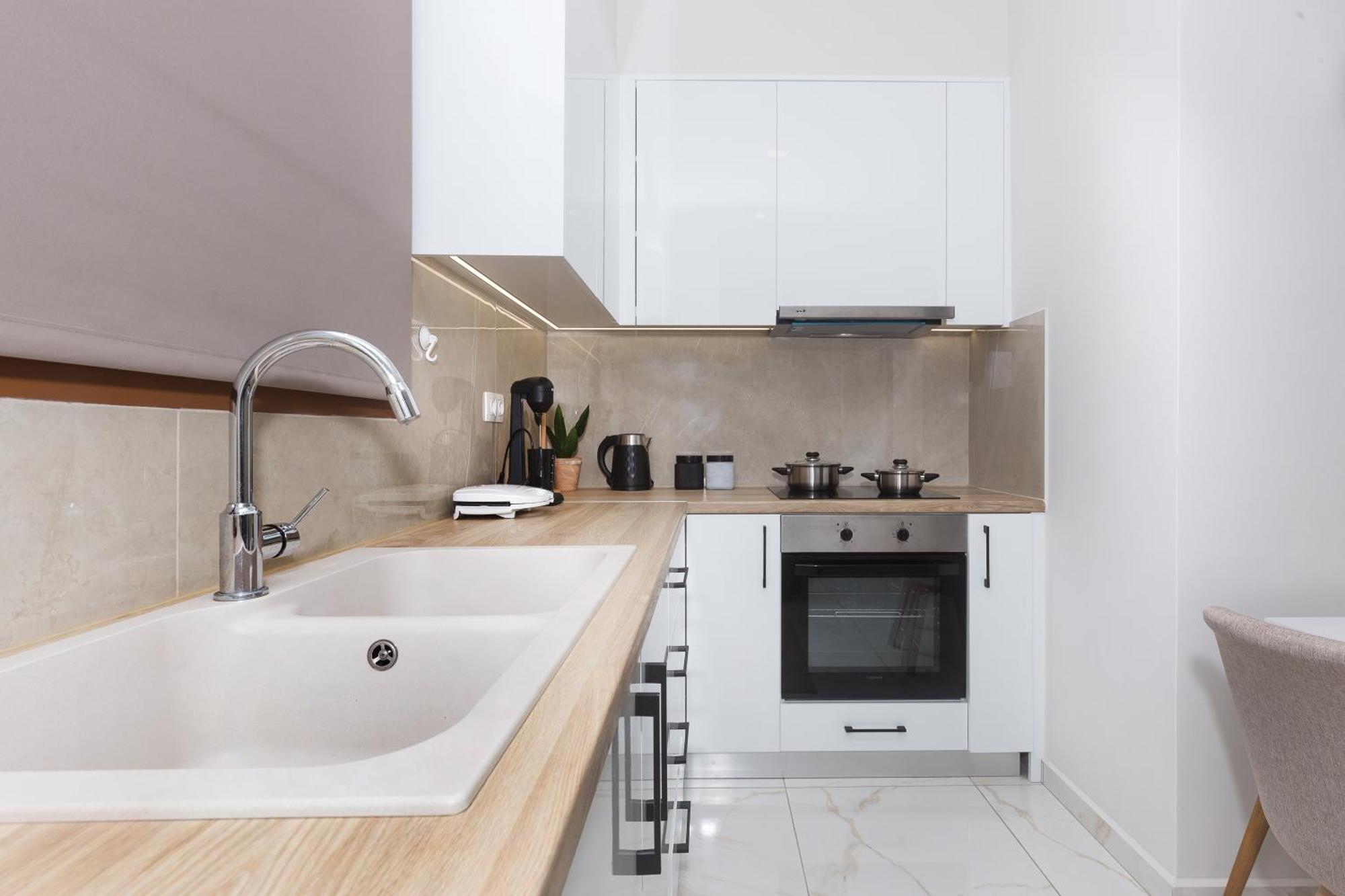 Gardenia Apartment Киссамос Экстерьер фото