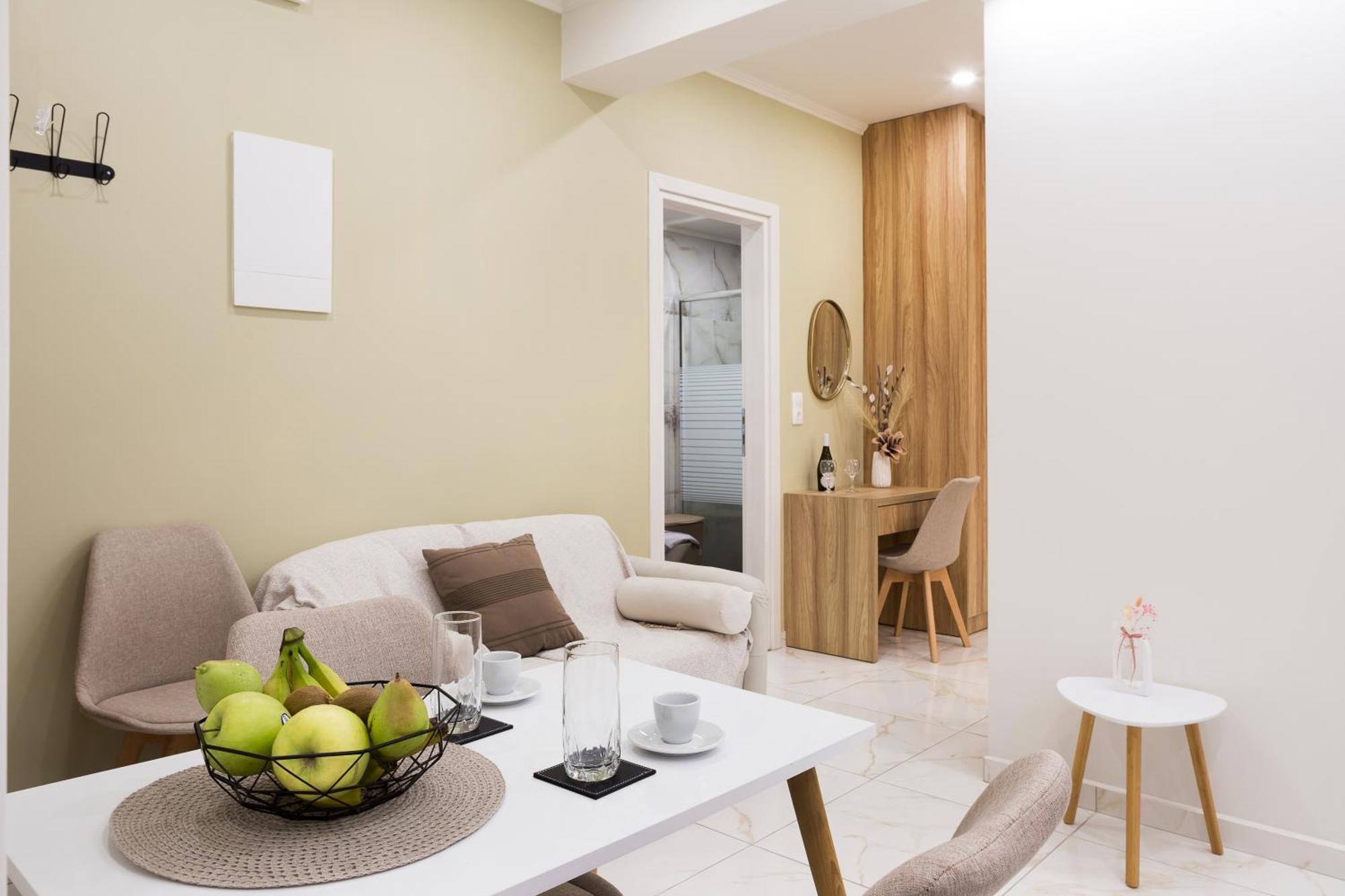 Gardenia Apartment Киссамос Экстерьер фото